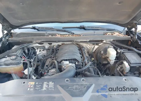 2014 Chevrolet Silverado 1500 1Lt from USA, damaged, VIN 1GCVKREC1EZ177313